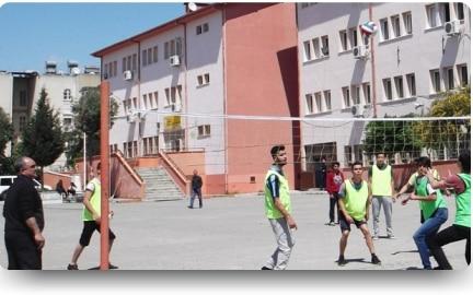 Çağrıbey Mesleki ve Teknik Anadolu Lisesi Fotoğrafı